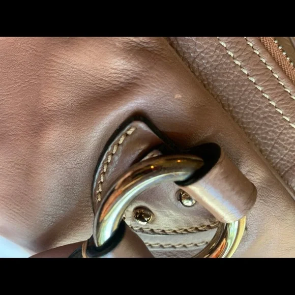 Marc Jacobs Venitia Satchel Bag - Picture 7 of 10